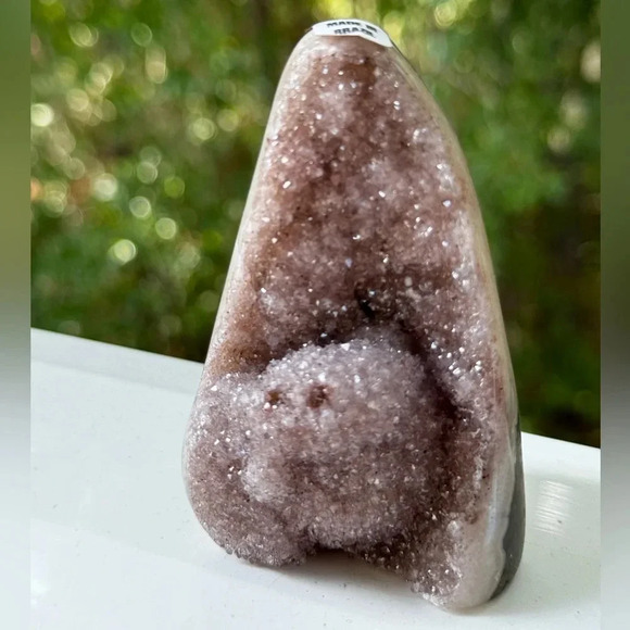 Other - AAAA Quality Rainbow Amethyst Cut Base 🇧🇷 House of Gems 💎